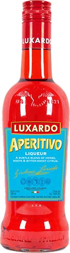 Luxardo Bitter Rosi Liq