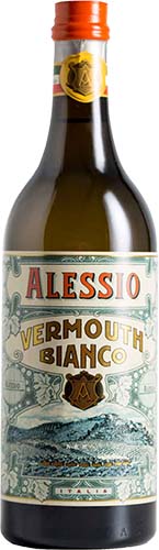 Alessio Vermouth Bianco 750ml