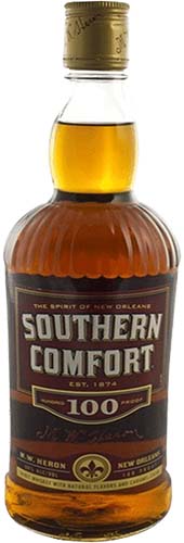 Souther Comfort 100 Proof