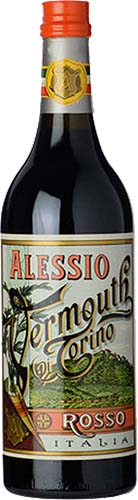 Alessio Vermouth Di Torino, Italy