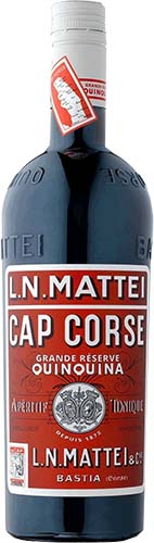 L.n Matter                     Cap Corse