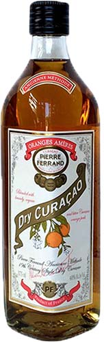 Pierre Ferrand Dry Curacao 375ml