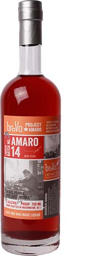 Brovo Amaro No 1 750ml