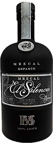 El Silencia Espadin Mezcal 750