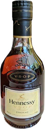 Hennessy Vsop Privilege Flask 375ml