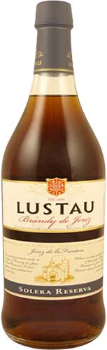 Lustau Brandy
