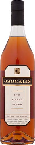 Osocalis Brandy