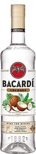 Bacardi Coconut (750)