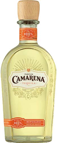 Familia Camarena Reposado Tequila 375ml