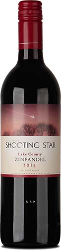 Steele 'shooting Star' Zinfandel