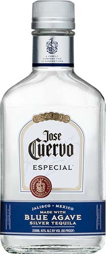 Jose Cuervo                    Silver