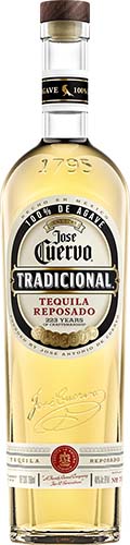 Cuervo Tradicional Reposado Tequila