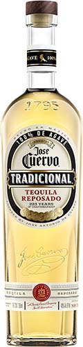 Cuervo Tradicional Reposado Tequila