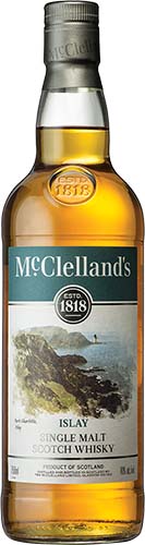 Mcclelland's Islay Single Malt