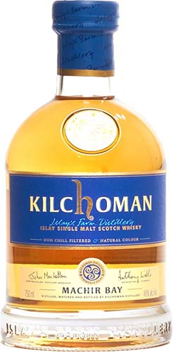Kilchoman Machir Bay Scotch 750ml