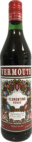 Florentino Vermouth Red Flavor 750 Ml