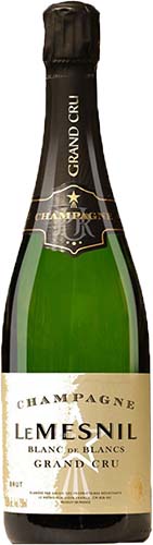 Lemesnil Champagne Nv 375ml Blanc De Blanc Champagne