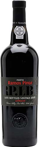 Ramos Pintos Lbv Port