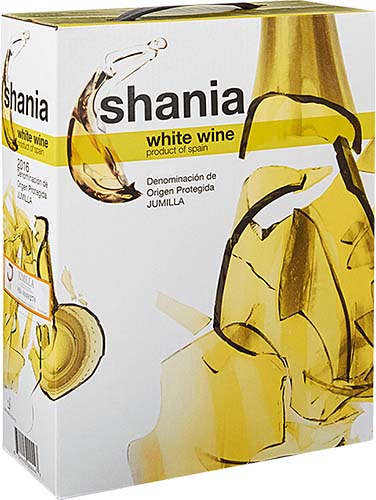 Shania 3.0 Blanco
