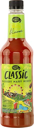 Master Mix Bloody Mary