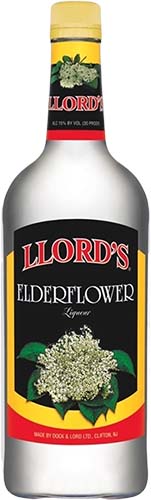 Llords Elderflower