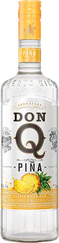 Don Q Pineapple Rum