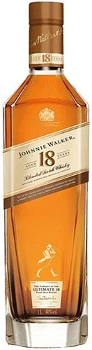 Johnnie Walker Platinum 18 Yr