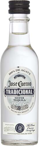 Jose Cueruo                    Silver Tequila