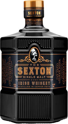 Sexton Irish Whiskey 750