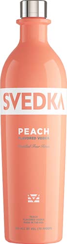 Svedka Peach 750*