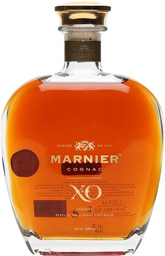 Marnier Xo Cognac