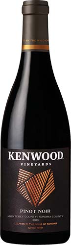 Kenwood Pinot Noir 16