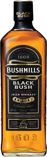 Bushmills Black Bush 750