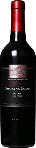 Smoking Loon Malbec