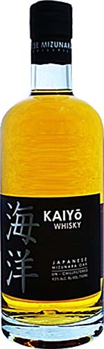 Kaiyo Whiskey Japanese