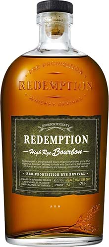 Redemption                     Bbn High Rye