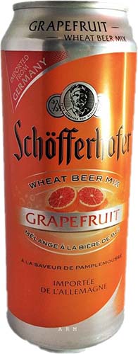 Schofferhofer Grapefruit 6pk Btl *sale*