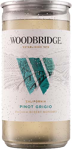 Woodbridge P Grigio 187m