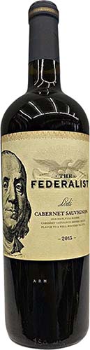 Federalist Cab Sauv