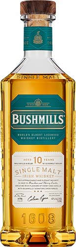 Bushmills Private Reserve Burgundy Cask 750ml