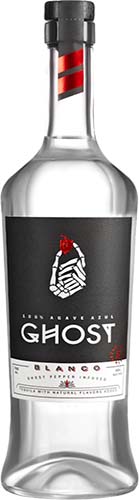 Ghost Pepper Infused Tequila 750ml
