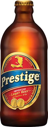 Prestige Lager Beer
