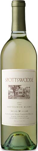 Spottswoode Sauv Blanc 750ml