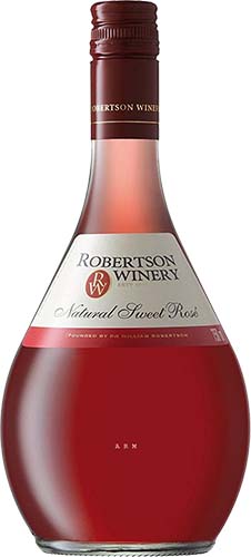 Robertson Nat Sweet Rose