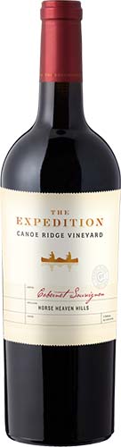 Canoe Ridge Expedition Cab Sauv 14
