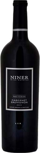 Niner Wine Estate              Cab Sauv