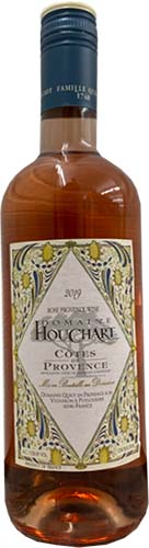 Domaine Houchart Cotes De Provence Rose 750ml