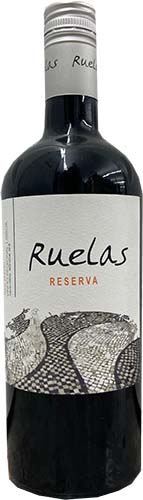 Ruelas Reserva Red 2019