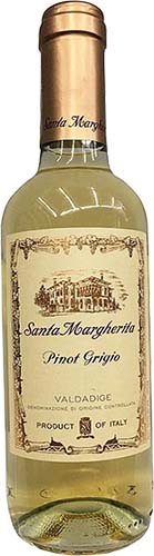 Santa  Margherita  Pinot Grigio 375ml