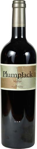 Plumpjack Napa Valley Merlot